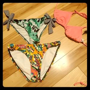 Bikini separates